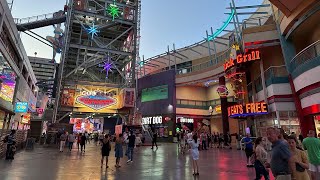 🪩 Las Vegas Live  Fremont Experience Stream [upl. by Rudolf]