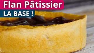 Cours Complet sur le Flan Pâtissier CAP Pâtissier [upl. by Geoffry]