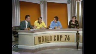 1974 FIFA World Cup Show 2861974 [upl. by Llenwahs]