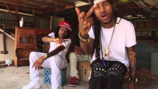 Street Wiz ft Young Roddy  In my Zone Official Music Video [upl. by Eiduam]