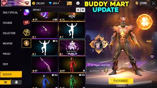 CLAIM RARE EMOTE BUDDY MART REWARDS🔥 para SAMSUNGA3A5A6A7J2J5J7S5S6S7S9A10A20A30A50 [upl. by Hannaoj]