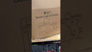 Leaked New Bambu Lab A1 Combo [upl. by Ayanahs]