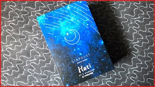 GWolves Hati S Stardust Unboxing and First Impressions [upl. by Aiva468]