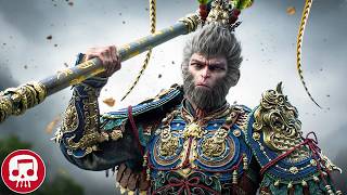 BLACK MYTH WUKONG RAP by JT Music feat Andrea Storm Kaden  quotThe Journeyquot [upl. by Mancino419]