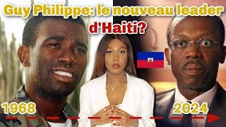 ARISTIDE ATAKE GUY PHILIPPE GWO DEKLARASYON PIMAN BOUK [upl. by Irakab767]