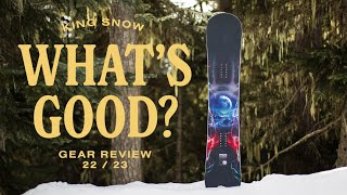 Never Summer ProtoSynthesis Snowboard Review 2023  What’s Good [upl. by Nagar384]