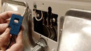 DRM04 Install Video  Centrasense DEDPV Clothes Dryer Booster Fan [upl. by Joye429]