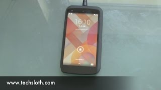 RAVPower RPWCN7 Qi Wireless Charger hands on and test [upl. by Krein587]