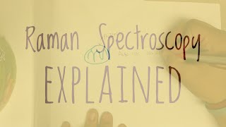 Raman Spectroscopy Explained [upl. by Acenom810]