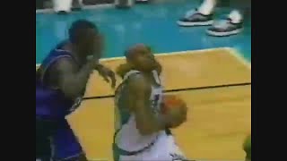 Jerry Stackhouse 35 Points 5 Ast 3 Stl Vs Kings 19992000 [upl. by Arev]