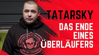 Tatarsky Das Ende eines Überläufers Ukrainekrieg Lagebericht 182 und QampA [upl. by Phyllys]