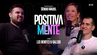 A GERAÇÃO QUE BUSCA DEUS NA INTERNET  POSITIVAMENTE PODCAST COM SÉRGIO MACIEL EP193 [upl. by Clippard]