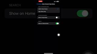 download app not showing home screen [upl. by Phaih]