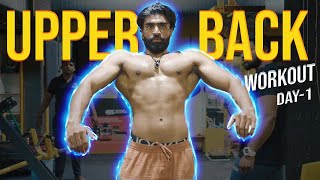 Personal Trainer Ke Saath  Ultimate Back Workout  Day1 [upl. by Daveta]