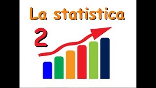 Aritmetica2 la statistica parte seconda [upl. by Barbra242]