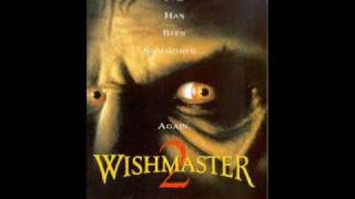 WISHMASTER SoundTrack Stoynov666 IMPROVISATION [upl. by Wachtel224]