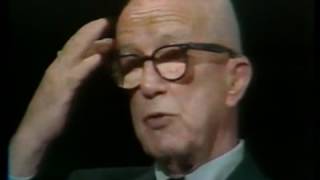 R Buckminster Fuller quotLifting the Curtainquot [upl. by Ycrem]