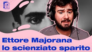 La scomparsa di Majorana un mistero oscuro come la materia che studiava [upl. by Marysa]