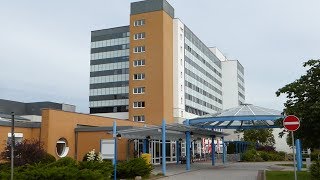 Neubrandenburg Dietrich Bonhoeffer Klinikum [upl. by Kina]