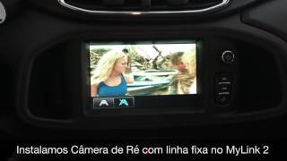 Desbloqueio MyLink 2 Demonstração no Chevrolet Onix  ARTSOM AUTO [upl. by Normak149]