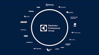 This is Electrolux Professional Group [upl. by Hardy]