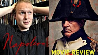 Napoleon  Movie Review [upl. by Ataynek149]