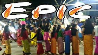 The Most Epic Thabal Chongba Of Manipur [upl. by Kopp]