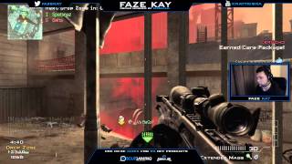 FaZe Kay  Clips With Kay 2 2 CLIPS [upl. by Maxima103]