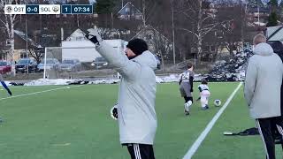 Österåker United FK vs Sollentuna FK P14U [upl. by Peppard950]