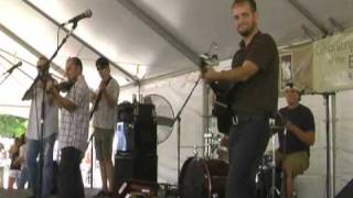 Crooked Reel Waltz  Acadien Cajun Band [upl. by Lenoil291]