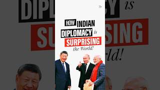 India’s Rise in Global Diplomacy PM Modi’s Powerful Moves [upl. by Jeanne464]