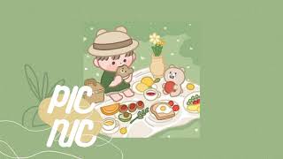 ✦ Lets Go Picnic｜Upbeat Kpop Playlist [upl. by Worl]