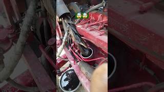 New letest video😂 Tractor diesel filter chock viralshort funny tranding tractor please subscribe [upl. by Efren]