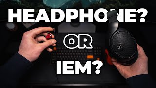 Best Gaming Audio Headphone or IEM [upl. by Sirtemed39]