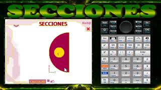 Secciones HP Prime [upl. by Halueb]