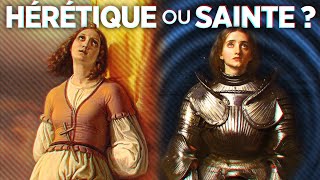 Jeanne dArc  Sainte ou hérétique [upl. by Selokcin644]