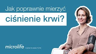 Jak poprawnie mierzyć ciśnienie krwi [upl. by Anoved]