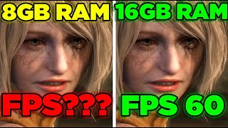 8GB RAM VS 16GB RAM 8GB RAM AINDA RODA ALGUMA COISA NÃO COMPRE MEMORIA RAM SEM VER ISSO 2023 [upl. by Clementas534]