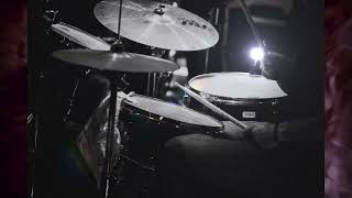 Half time shuffle Funk Drumless backing track jam [upl. by Ecnedurp466]