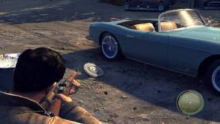 Mafia II Maxed Apex PhysX High GTX 470 amp i5760 1080p [upl. by Gnem]