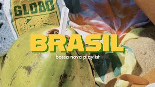 garota de ipanema a bossa nova playlist [upl. by Uno]