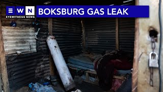 Eyewitness on Boksburg Gas leak ‘I am deeply traumatised’ [upl. by Aiva]