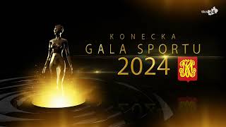 Konecka Gala Sportu 2024 Zapowiedź [upl. by Holman622]