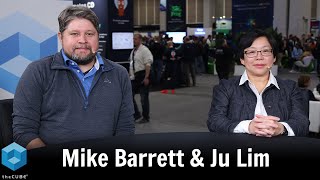 Mike Barrett amp Ju Lim Red Hat  KubeCon NA 2024 [upl. by Eiduj]