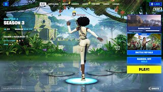 Fortnite lobby dance for tiktok [upl. by Joella279]