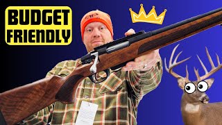 New KING of Budget Deer Rifles Stevens 334 [upl. by Oralla242]