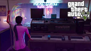 NIGHTCLUB MOD in GTA 5 GTA 5 Mods [upl. by Hasseman]