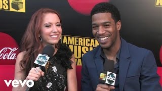 Kid Cudi  2009 Red Carpet Interview American Music Awards [upl. by Higinbotham947]