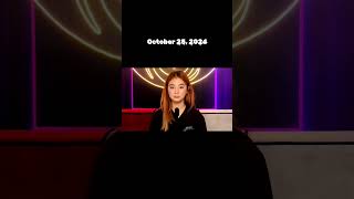 PBB GEN11 BIG 4 October 25 2024 [upl. by Ani]