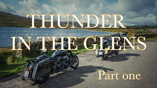 Thunder in the Glens 2024 part one ScotlandEnglandWales [upl. by Anastasio]